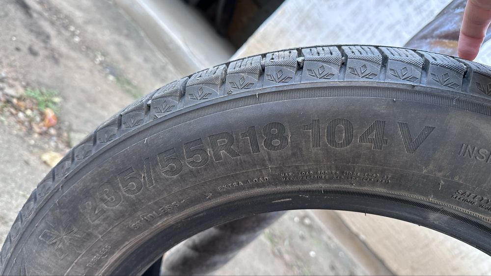 Шины всесезонные Triangle