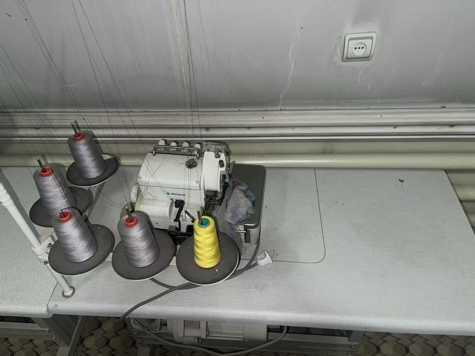 Тикув мошинала сотилади оптимига