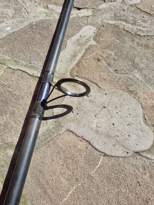 Lansetă CARP GALAXY 360 100% Carbon 3,5 lbs