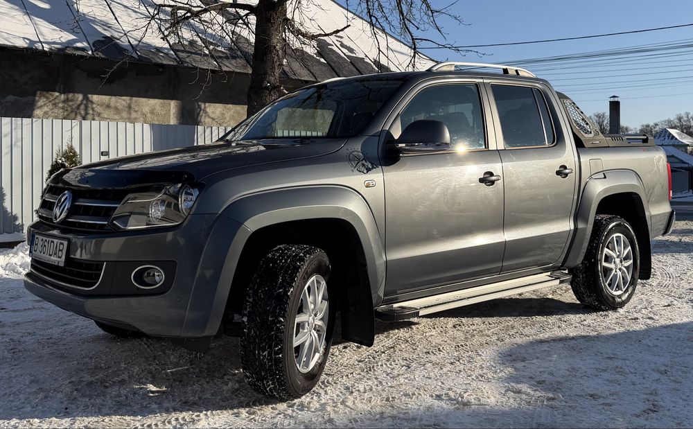 Vand vw.amarok impecabil din toate punctele de vedere