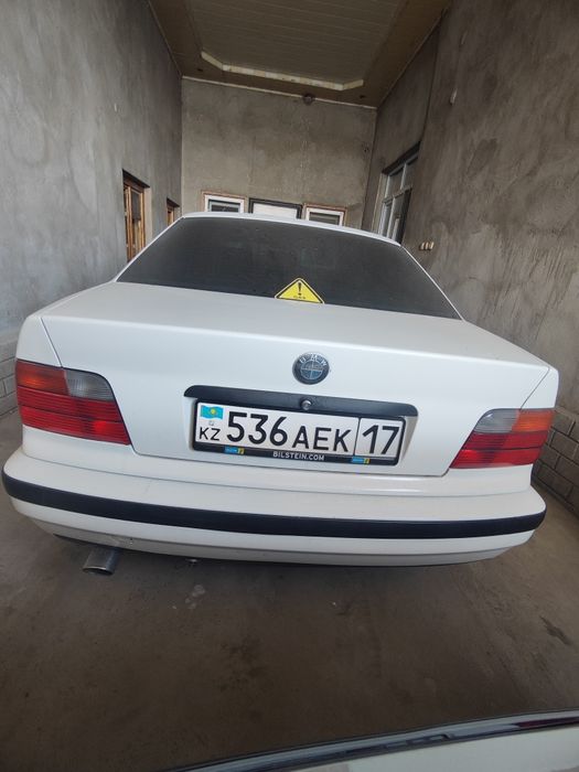 BMW e36 1993 год