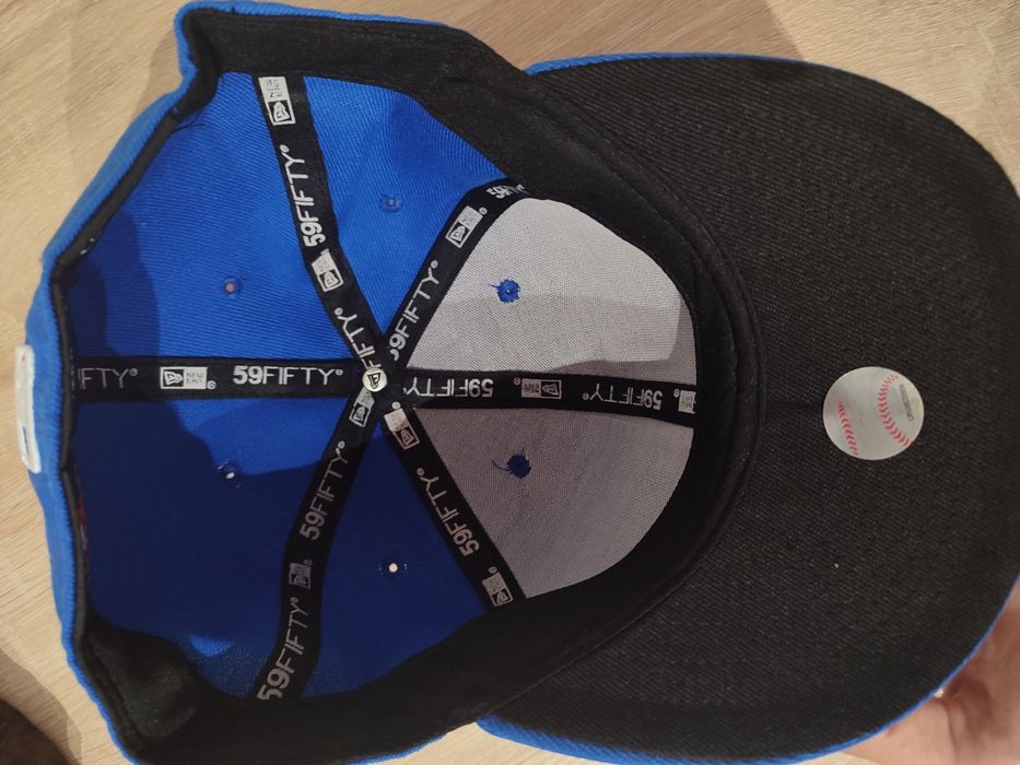 Șapcă New Era LA Dodgers – Mărimea 59.6 cm

Șapcă New Era, model clasi