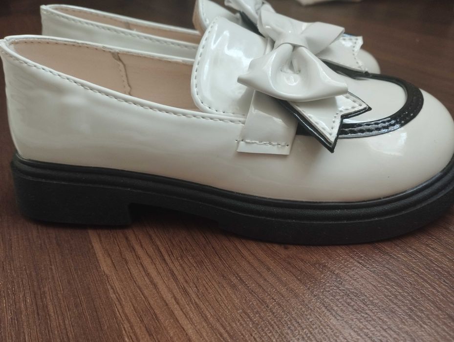 Туфли для школы для девочки