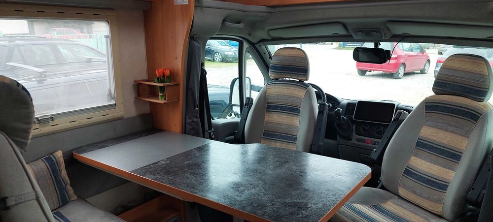 Кемпер Adria Coral 660- под наем