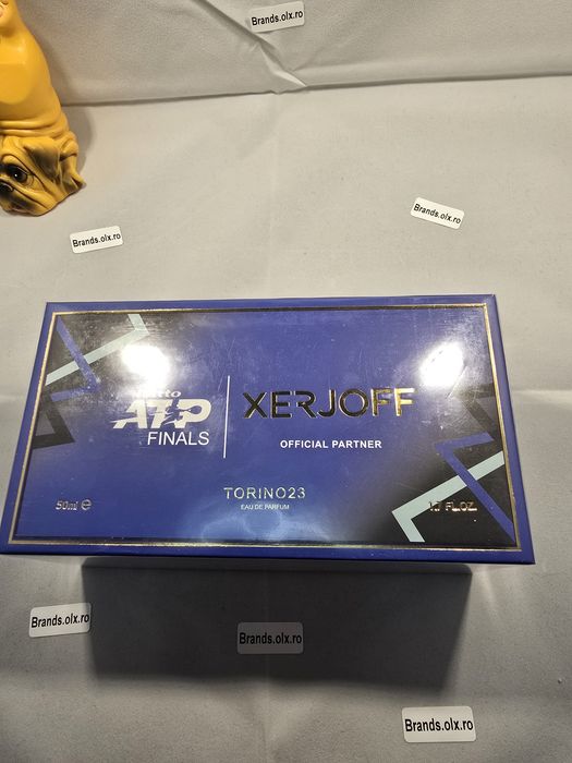Parfum Xerjoff - Torino 23 EDP 50ml, made in Italy, unisex