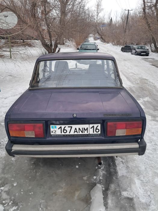 Продам машину ваз 2105