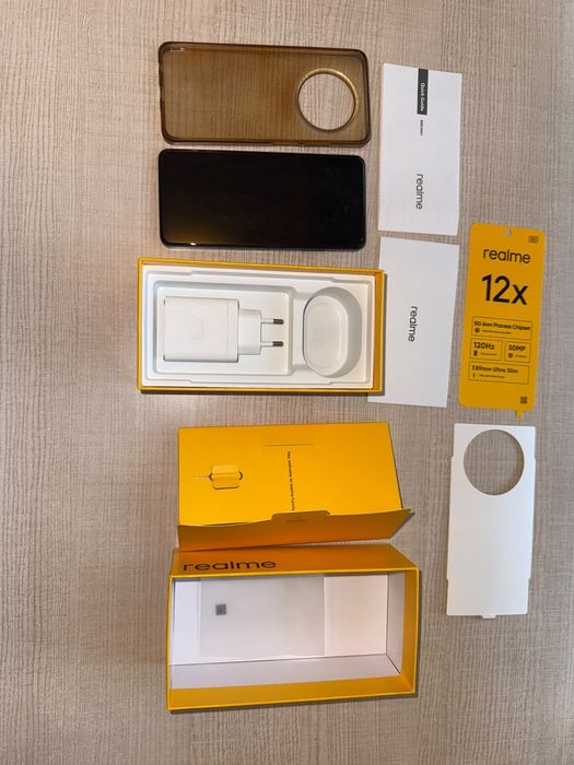 Продам Realme 12x 5g