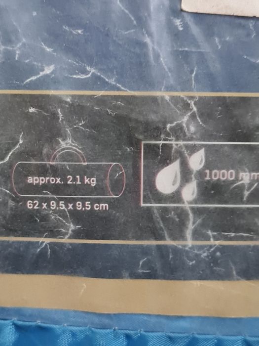 Пълен комплект  всичко за лагеруване на палатка