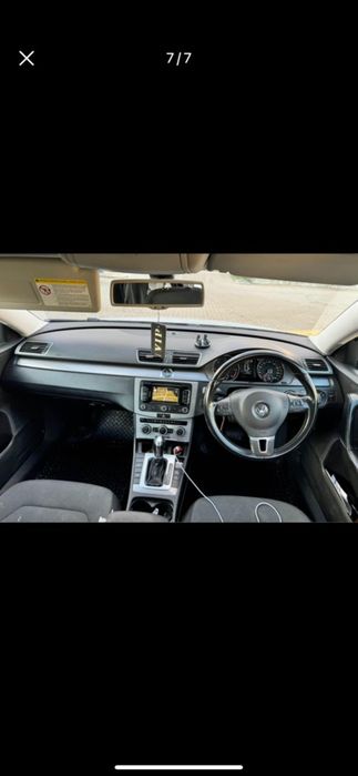 Passat b7 2.0 DSG НА ЧАСТИ