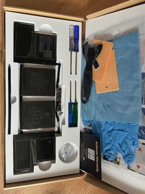 Батерия за MacBook Pro 15 инча A1707 (края 2016 г., средата 2017 г.)