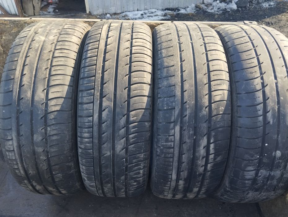 Продам бу резину летняя