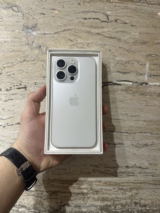 IPHONE 15 Pro 256 гб
