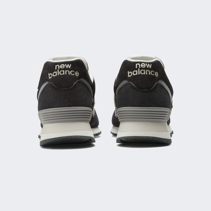 Original USA New Balance 574 Classic кроссовки из натурального нубука