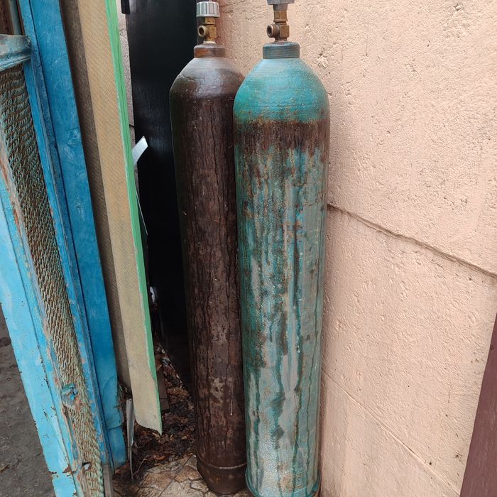 Баллоны углекислотные