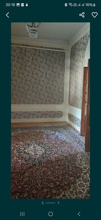 Саракулька Дом 6сот в тупике