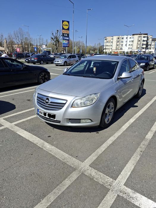 OPEL Insignia 2010 — imagine 6