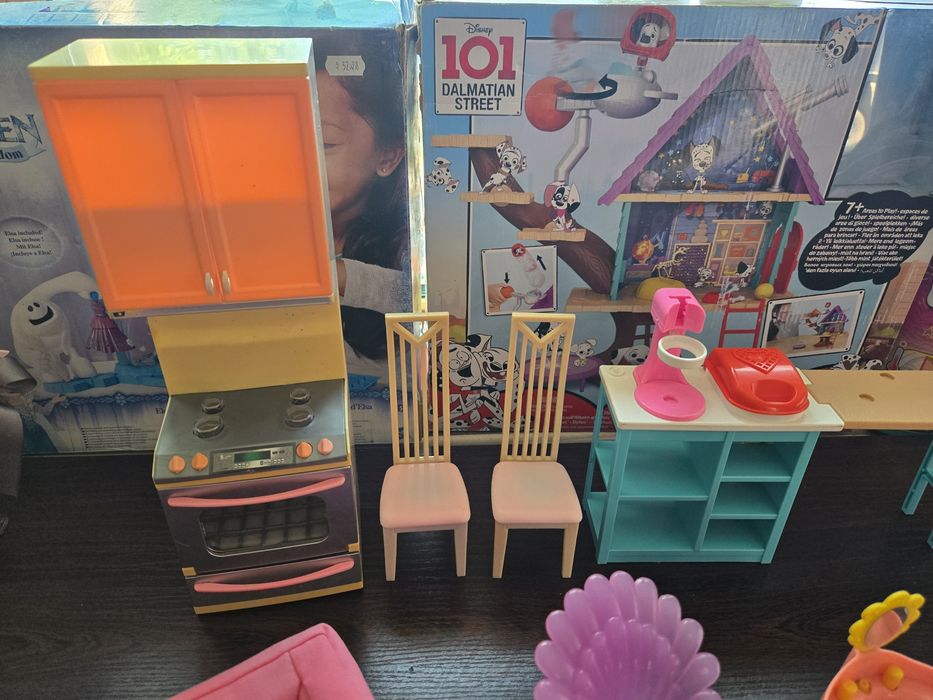 Кукли Барби, Barbie