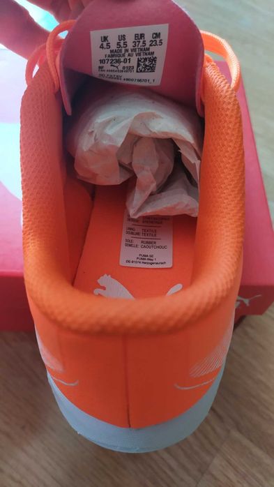 Чисто нови маратонки Puma Ultra Match TT