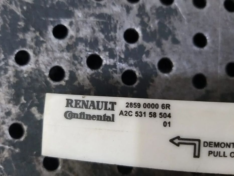 Modul antena gps renault megane 3 285900006r a2c53158504
