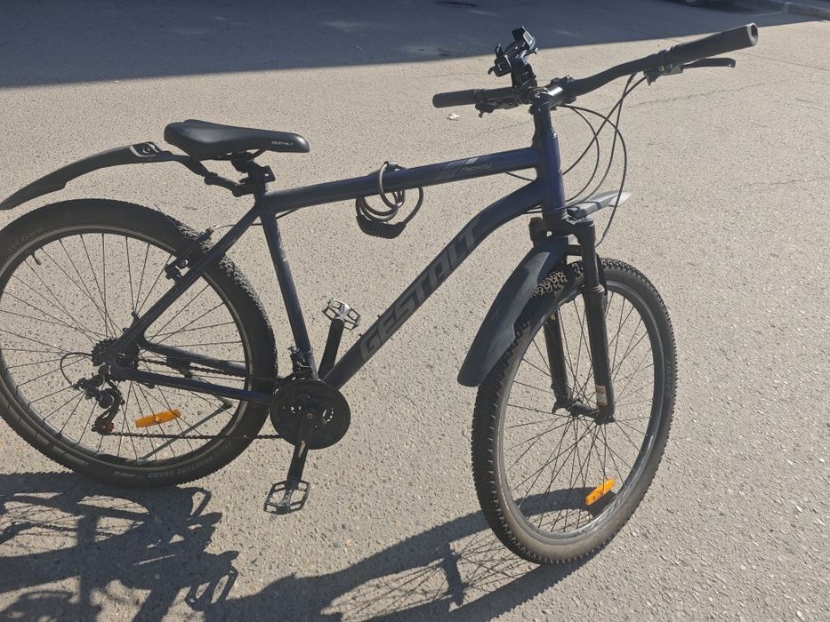 Велосипед GESTALT 300D 29 дюйм 2024
