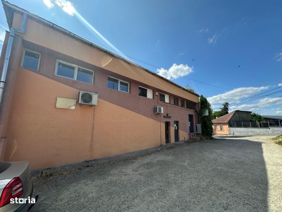 Spatiu Comercial de 400 mp – Ideal pentru Restaurante, , Cabin  sau