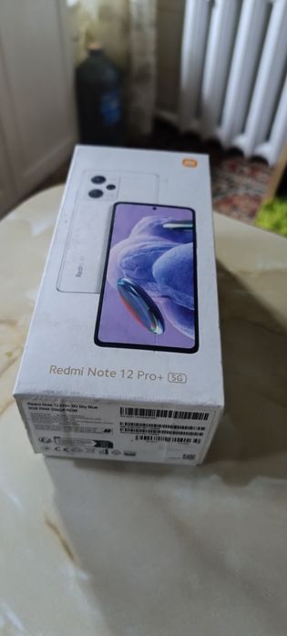 Redmi Note 12 Pro+ 5G 8+8/256
