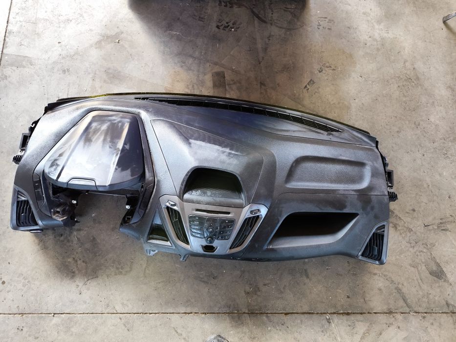 Plansa bord ford custom 2014