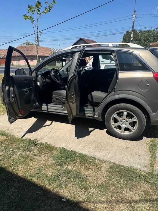 Opel Antara 4x4 2008
