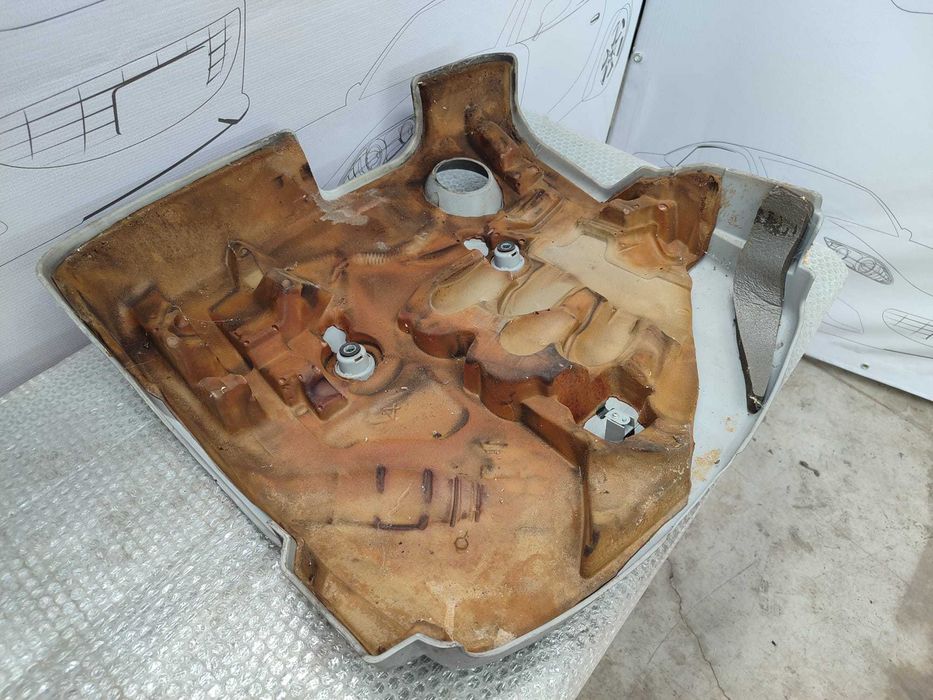 Capac Motor Lexus GS300 (S190) 2005–2012 / Cod OEM 11209-31011 11209-31091 (4B2)