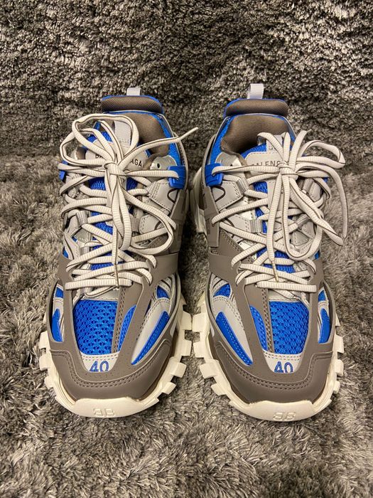 Balenciaga Track Led