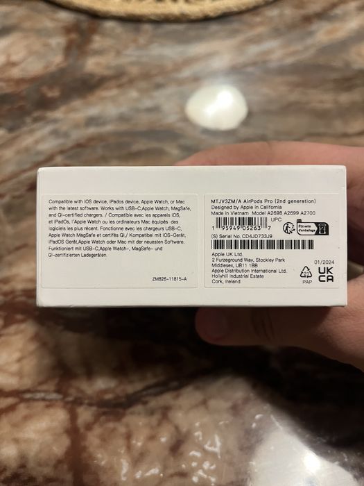 AirPods Pro 2 Sigilate in garantie!