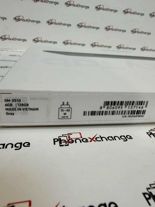 Samsung Tab S9 FE Gray 128/6GB Ca NOUA