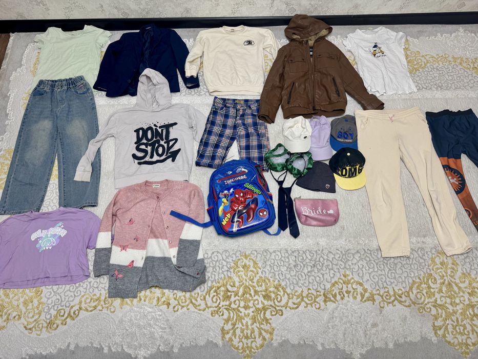 Детские вещи самовывоз