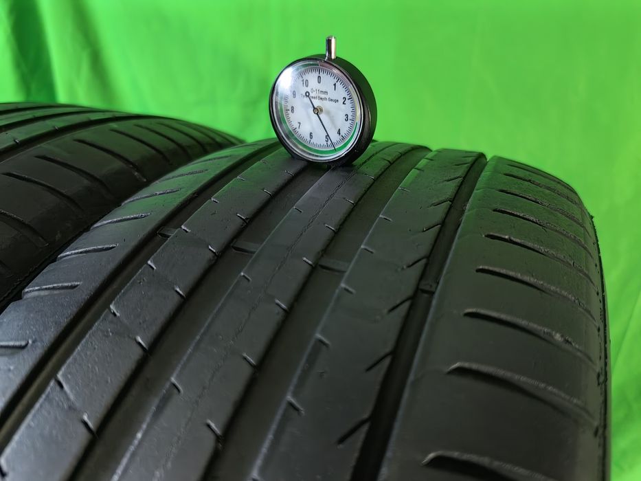 235/55R18 Pirelli 2021 stare foarte buna scorpion