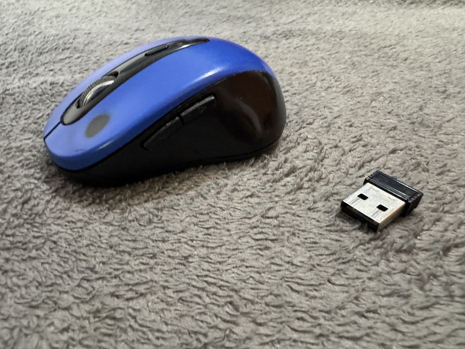 Mouse optic wireless Myria