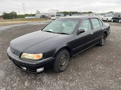 Разбор Nissan Maxima/Cefiro