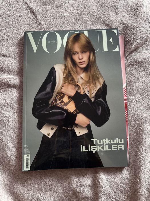Vogue списания 2021/2026