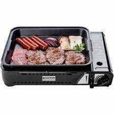 Многофункционална газова скара , за печене , готвене барбекю