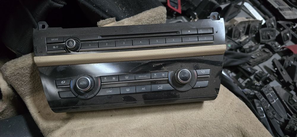 Климатроник BMW F10