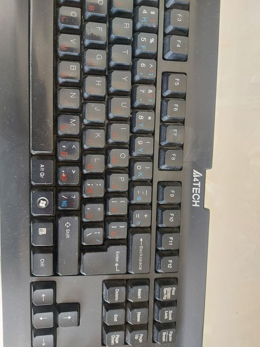 Клавиатура для компьютера