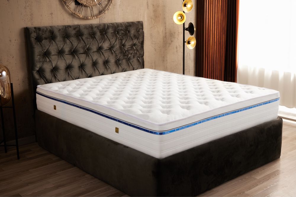 Ортопедический матрас – соғлом уйқу учун энг яхши танлов