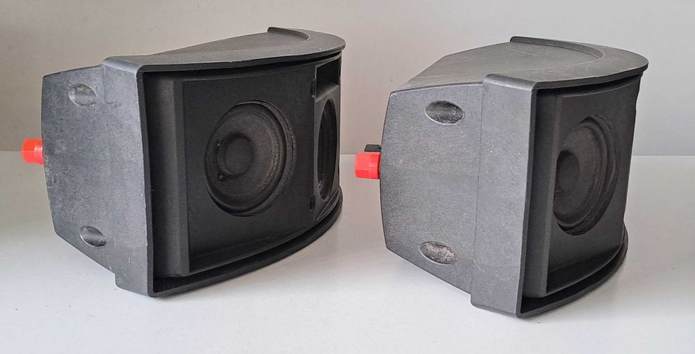 Bose 151 SE enviromental speakers in or outdoor boxe conectare cablu