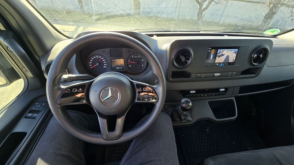 Mercedes Sprinter 314 907 L1h1 2019
