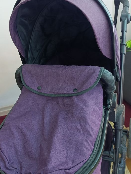 Коляска. Б.у. зима лето. Мкрн Береке