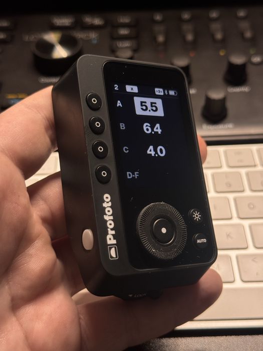 Profoto Connect Pro pentru Leica trigger