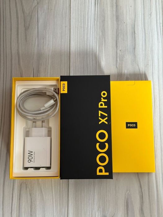 Продам Poco X7 Pro
