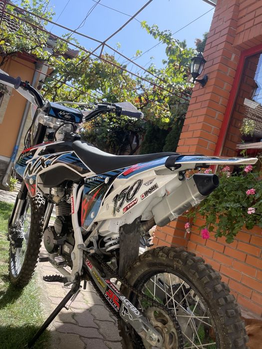 Barton NXT 150cc