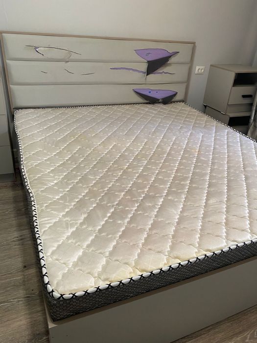 отдам бесплатно  кровать