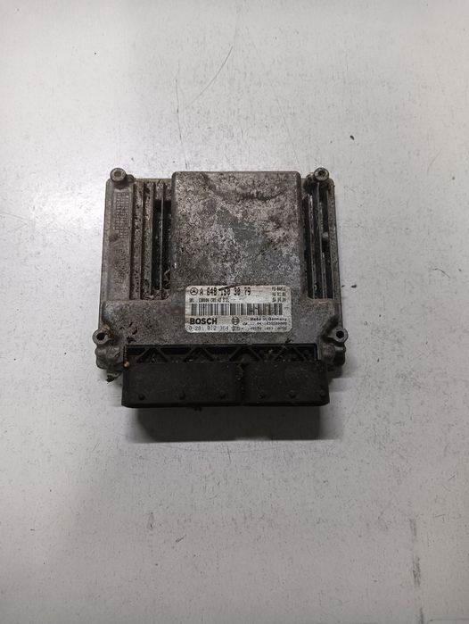 Calculator Ecu Mercedes-Benz E-Class W211 2002 - 2009 3.2 E 280 Cdi O