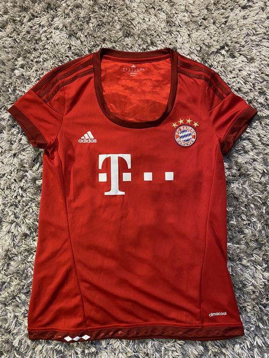 tricou bayern munchen dama